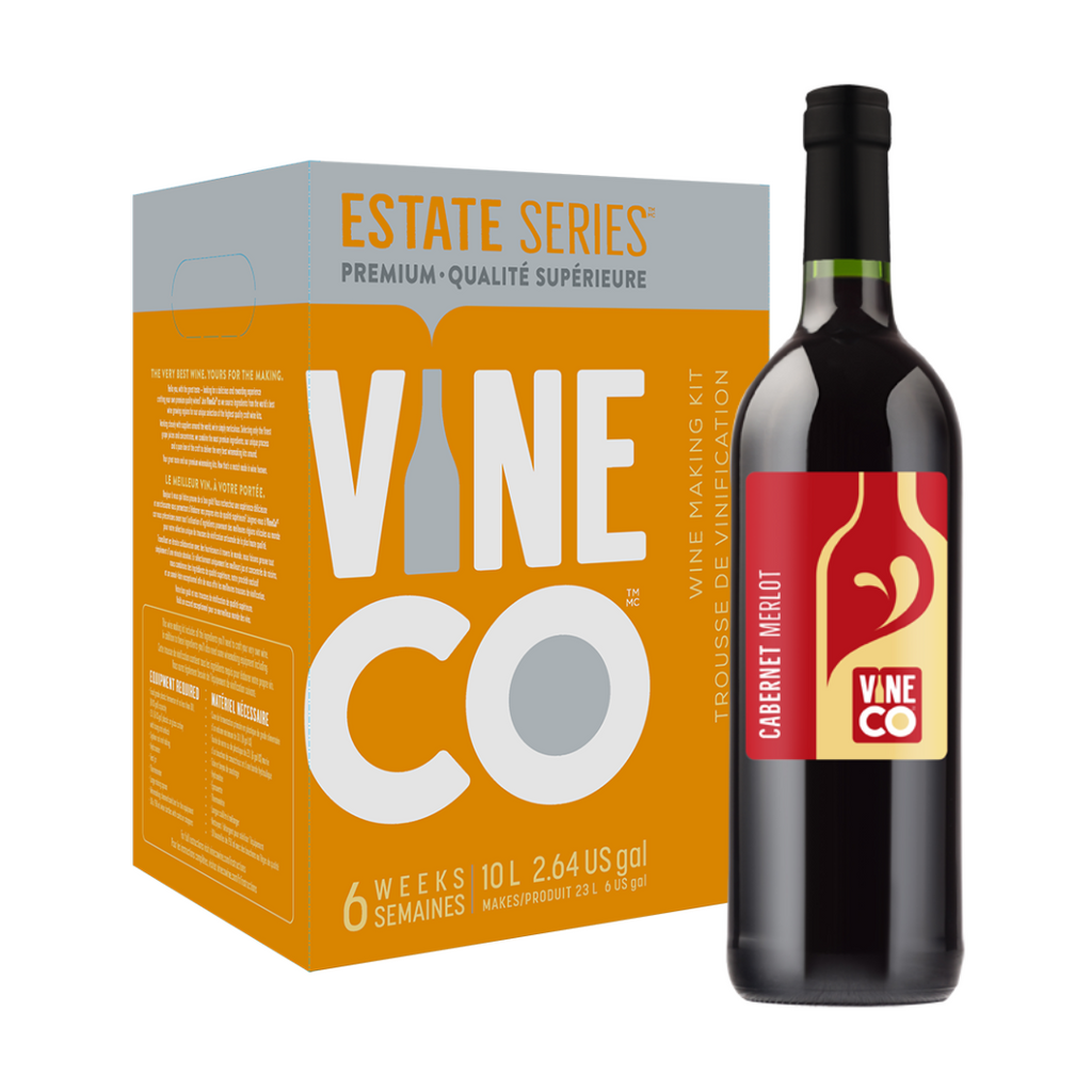 VineCo Estate Series  California Cabernet Merlot