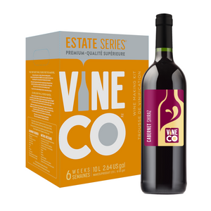 VineCo Estate Series  Australian Cabernet Shiraz