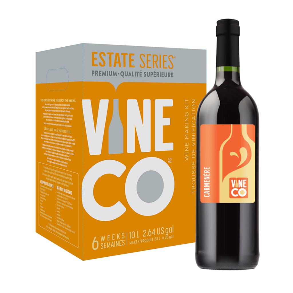 VineCo Estate Series  Chilean Carmenere