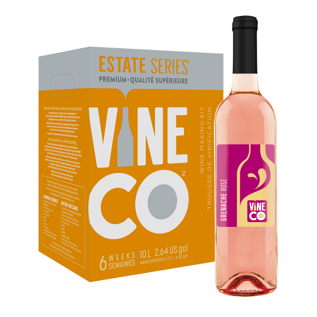 VineCo Estate Series  Australian Grenache Rose