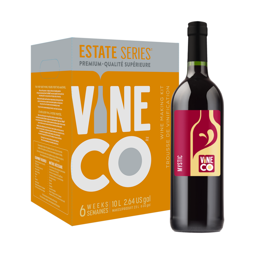 VineCo Estate Series  California Mystic