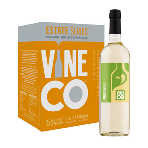 VineCo Estate Series  Italian Pinot Grigio