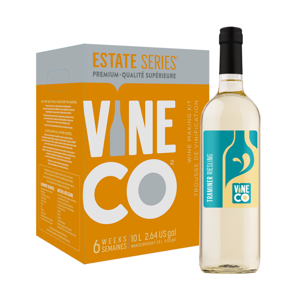 VineCo Estate Series  Australian Traminer Riesling