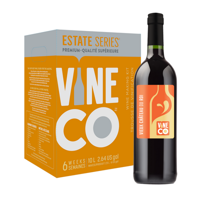 VineCo Estate Series  French Vieux Chateau du Roi