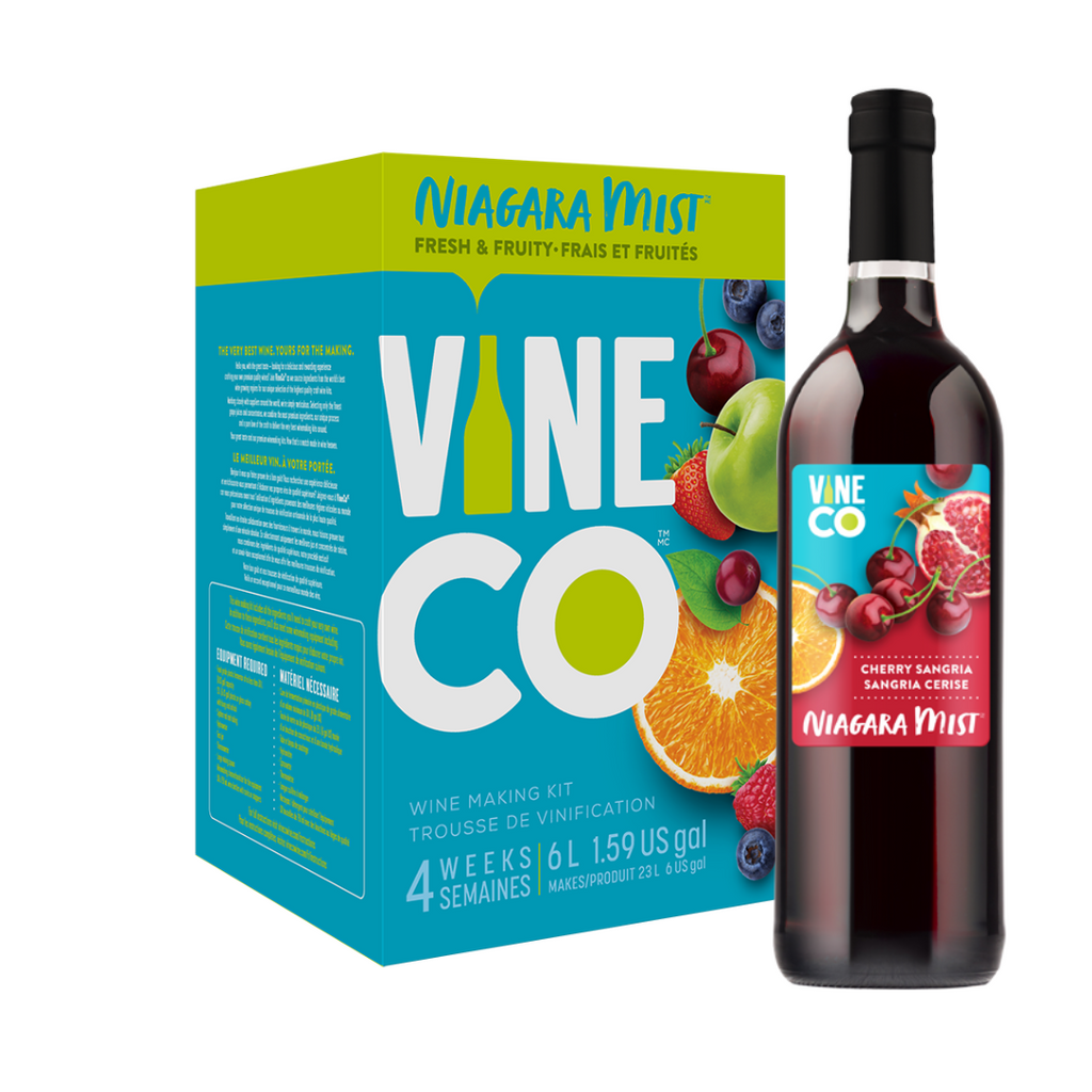 VineCo Niagara Mist™ Cherry Sangria