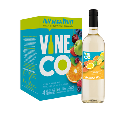 VineCo Niagara Mist™ Citrus Sangria