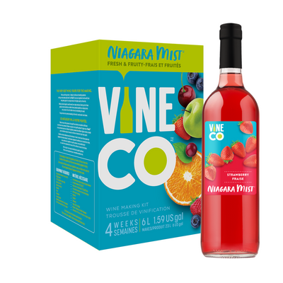 VineCo Niagara Mist™ Strawberry