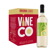 VineCo Original Series   California Pinot Grigio Wine Kit
