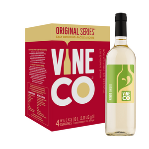 VineCo Original Series   Italian Pinot Grigio