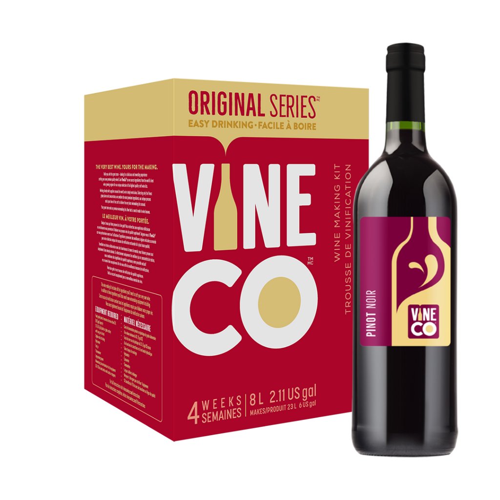 VineCo Original Series   California Pinot Noir