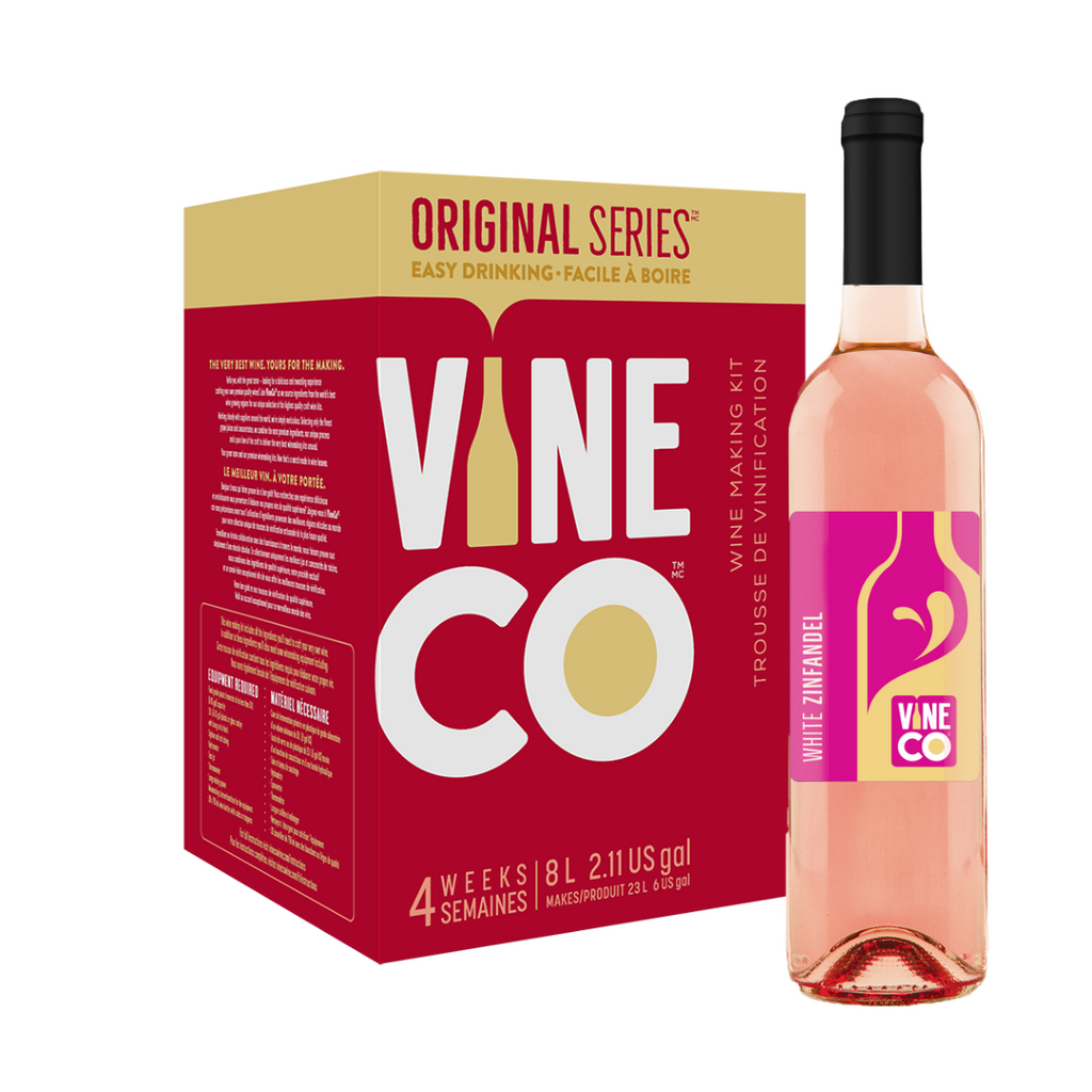 VineCo Original Series   California White Zinfandel