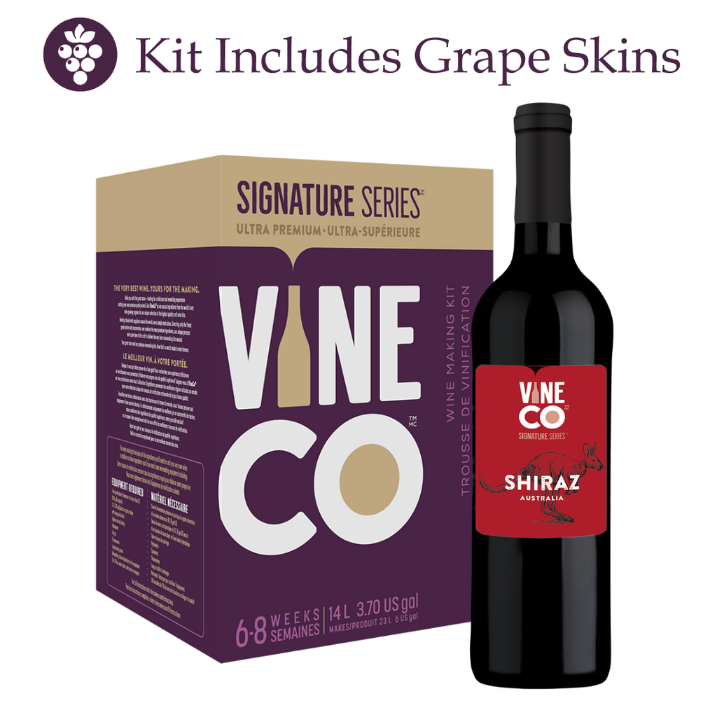 VineCo Signature Series™ Australian Shiraz