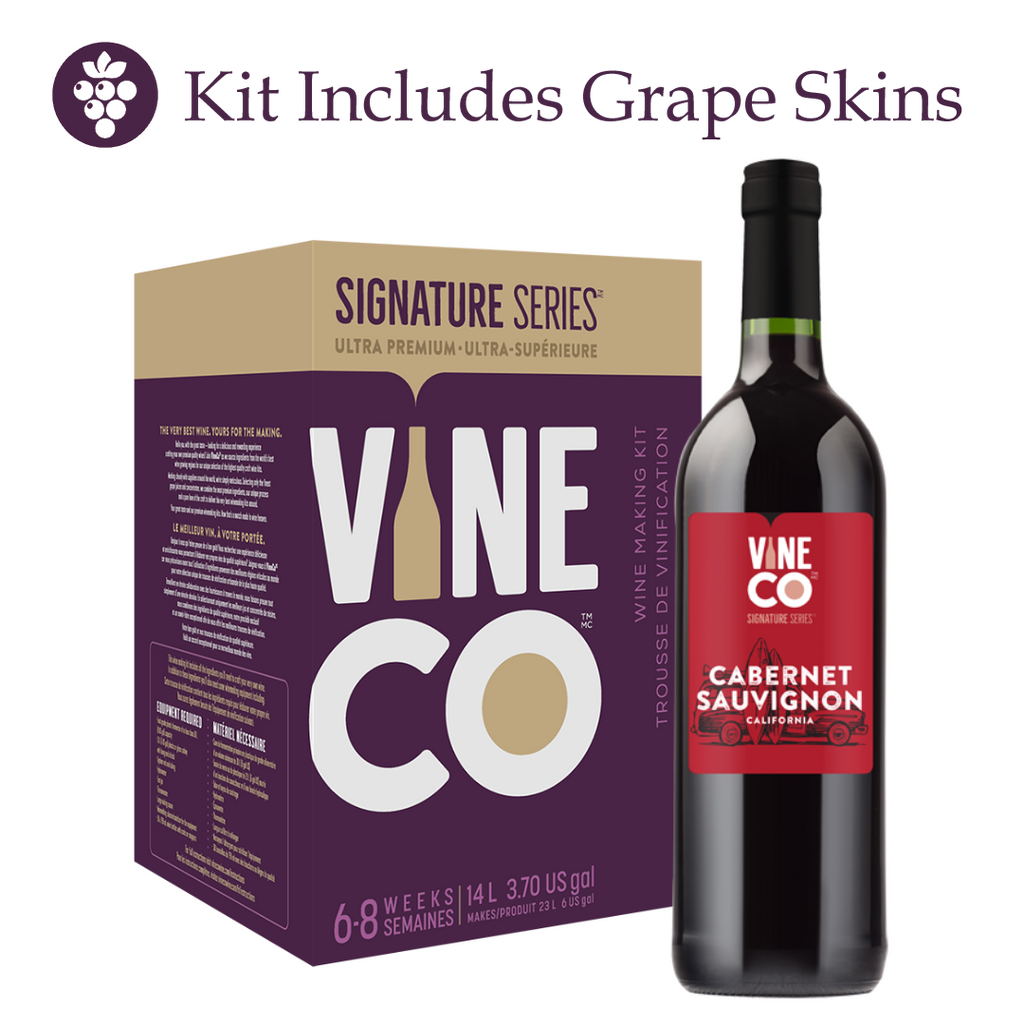 VineCo Signature Series™ California Cabernet Sauvignon