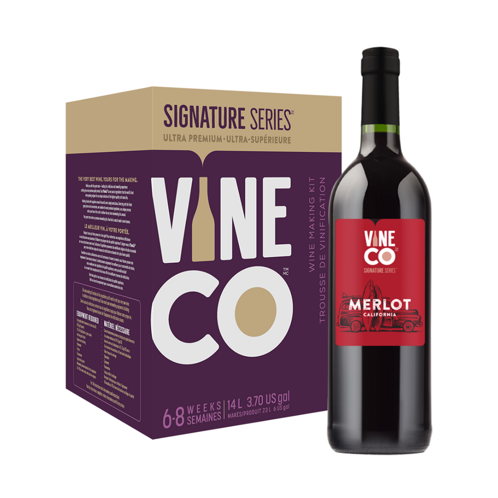 VineCo Signature Series™ California Merlot