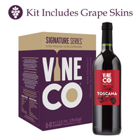 VineCo Signature Series™ Italian Toscana