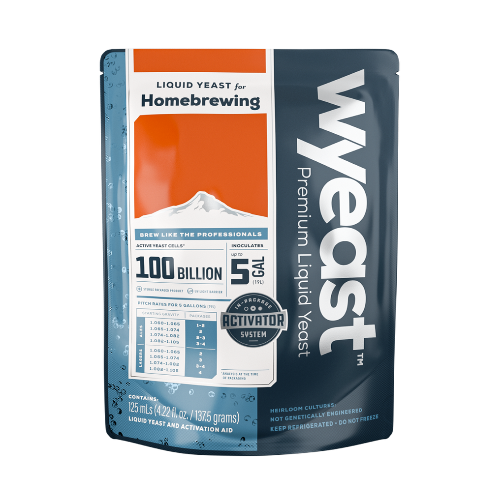 Wyeast 1469 West Yorkshire Ale