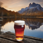 Amber Ale Extract Beer Recipe Kit Shut the Fuck Up