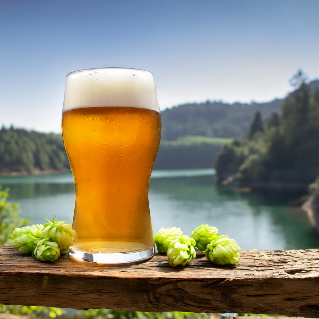 The Dynamic Duo Double Hop IPA Extract Beer Recipe Kit | Jasper's Home ...