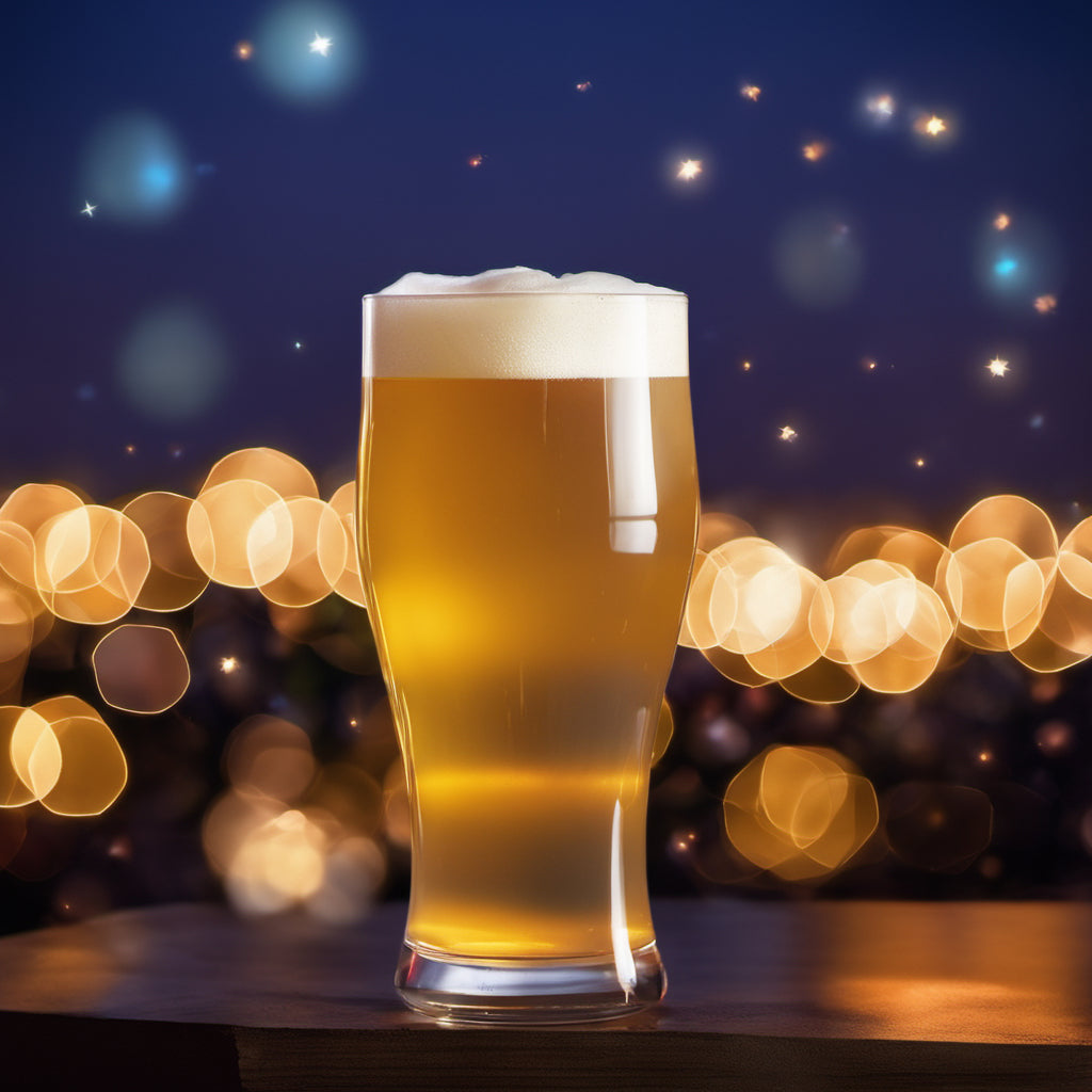 Pixie Dust Galaxy IPA Extract Beer Recipe Kit | Jasper's Home Brew Supply