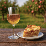 Apple Pie Semi-Sweet Cyser Mead - 5 Gallon Recipe