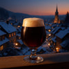 Belgian Dark Ale Biere de Noel Extract Beer Recipe Kit Life is Beautiful