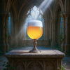 Belgian White Witbier Extract Beer Recipe Kit Chalice of Eternal Light
