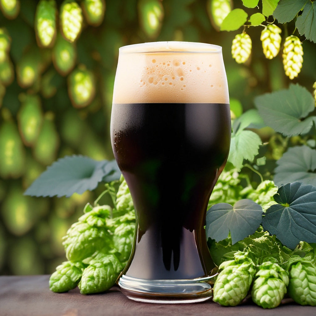 Buxbaum Bixby O'Bray Black IPA Extract Beer Recipe Kit | Jasper's Home ...