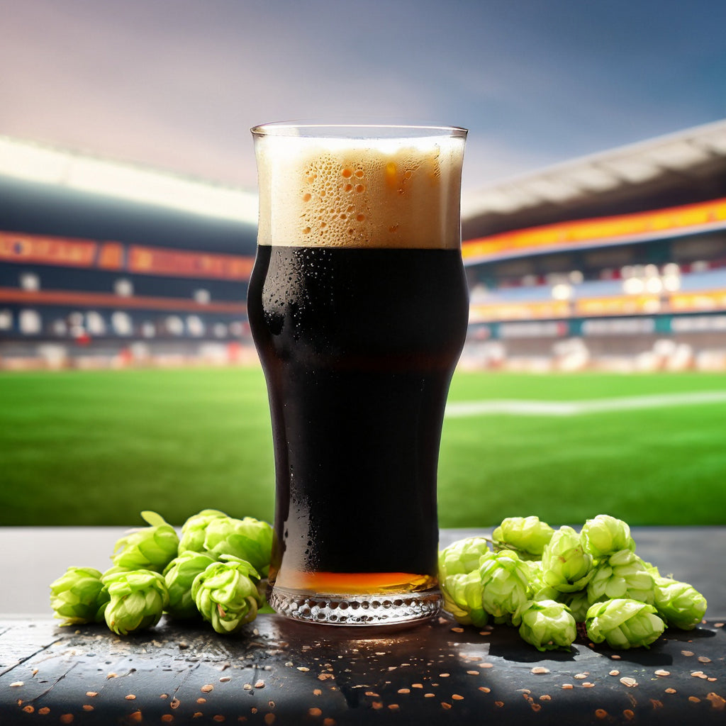 Ipa Extract Three And Out Imperial Black IPA Extract Beer Recipe Kit | Jasper's ...
