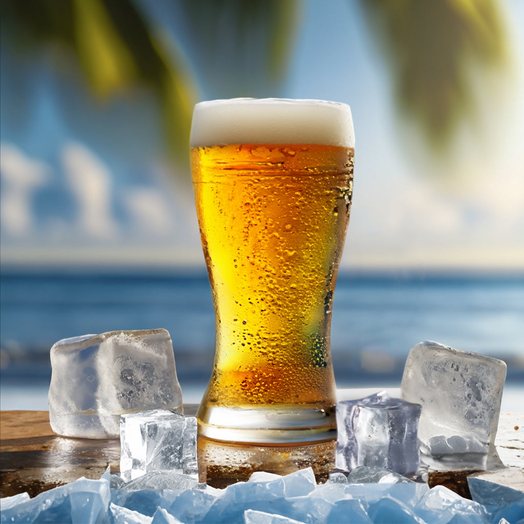 Codl Beer Cold 'n Frosty Blonde Ale Extract Beer Recipe Kit | Jasper's Home Brew ...