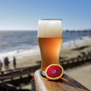 Blood Orange Wheat Beer Extract Beer Recipe Kit Summer of Love