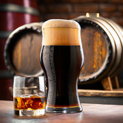 Bourbon Porter Extract Beer Recipe Kit Cask 'o Shine