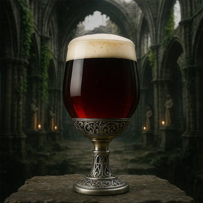 Chalice of Eternal Night Belgian Strong Dark Ale Extract Beer Recipe Kit