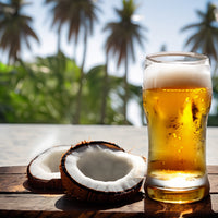 Coconut Cream Ale Extract Beer Recipe Kit