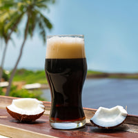 Coconut Porter Extract Beer Recipe Kit Monkey Business