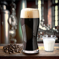 Coffee Cream Stout Extract Beer Recipe Kit Charbuck's