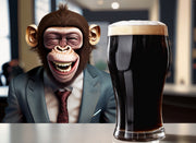 Cream Stout Cookie Dough All Grain Beer Recipe Kit Flunky Monkey