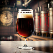 Double Brown Ale Extract Beer Recipe Kit Damned If You Do Toffee