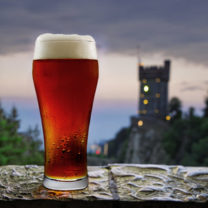 German Altbier Extract Beer Recipe Kit Castle Tower Sticke Alt