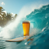 Kona Big Wave All Grain Beer Recipe Kit