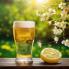 Golden Ale Extract Beer Recipe Kit Lazy Daze Lemonade