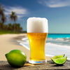 Golden Ale Extract Beer Recipe Kit Summer Breeze Key Lime