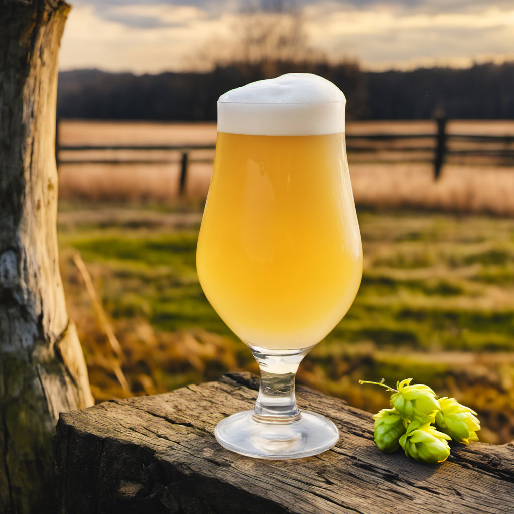 Infuckingcredible Hazy IPA Extract Beer Recipe Kit | Jasper's Home Brew ...