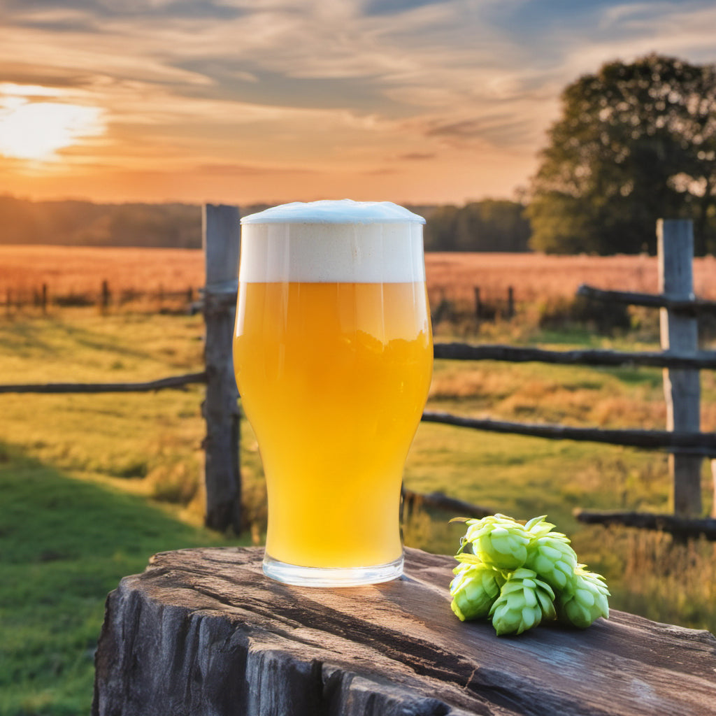 Slurp Juice Hazy IPA Extract Beer Recipe Kit | Jasper's Home Brew Supply