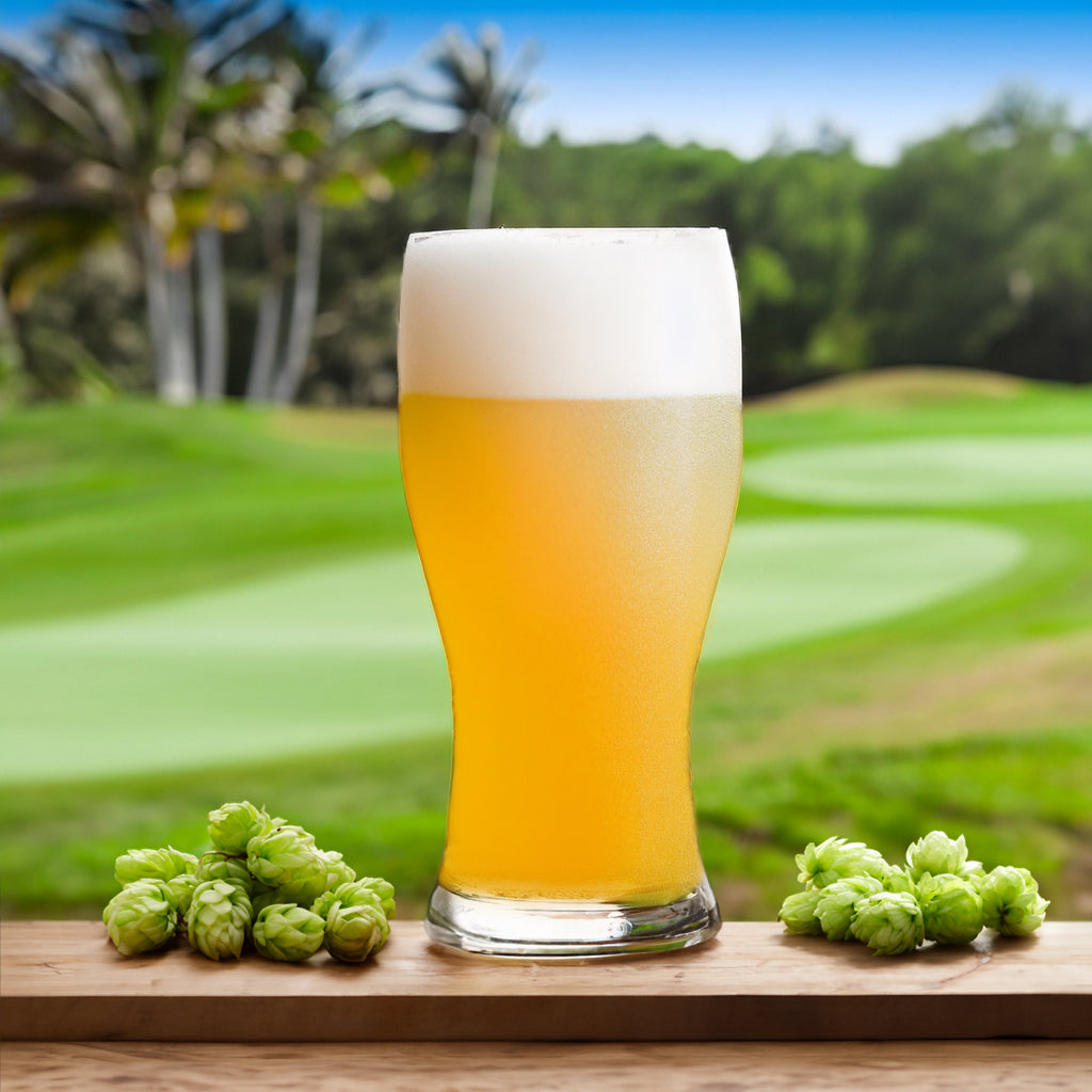Hazy New England IPA Extract Beer Recipe Kit Slurp Juice