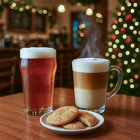Holiday Ale Snickerdoodle Latte All Grain Beer Recipe Kit