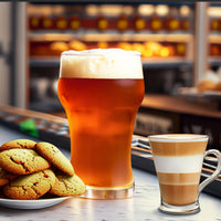 Holiday Ale Snickerdoodle Latte All Grain Beer Recipe Kit