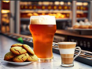 Holiday Ale Snickerdoodle Latte All Grain Beer Recipe Kit