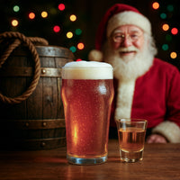 Holiday Ale Spiced Rum Extract Beer Recipe Kit Shiver Me Timbers Santa