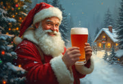 Holiday Ale Winter Warmer All Grain Beer Recipe Kit Santa's Little Helper