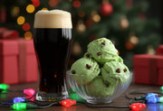 Holiday Stout Extract Beer Recipe Kit Mint Chocolate Cookie